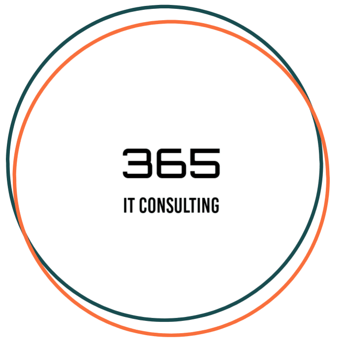 365 IT Consulting Logo