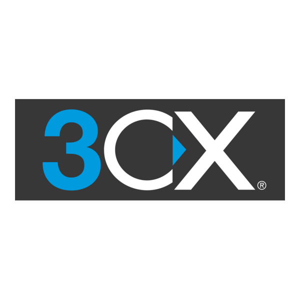 3CX logo