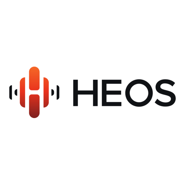 HEOS logo